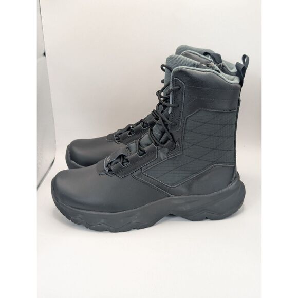 Under Armour Stellar G2 Protect Boots Black Men\'s Size 6 main image 7